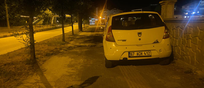 DEVREK EMNİYETİ'NİN DİKKATİNE!