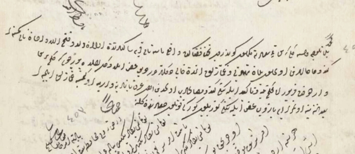 DEVREK TARİHİNE IŞIK TUTACAK 429 YILLIK FERMAN!
