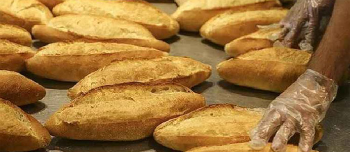DEVREK'TE EKMEK FİYATLARI YENİDEN GÜNCELLENDİ