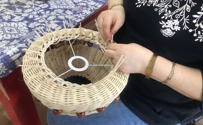 DEVREK’TE YEREL SANATIN GÜCÜ ORTAYA KONUYOR