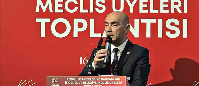 DEVRİM DURAL: TTK KAPANIRSA  ZONGULDAK BİTER