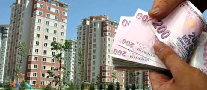 EMEKLİ İKRAMİYESİ EV ALMAYA YETMİYOR