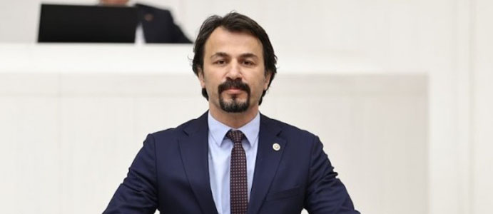 ERTUĞRUL YARMURCA KÖYÜNE YAPILACAK  HES PROJESİNİ MECLİS GÜNDEMİNE TAŞIDI