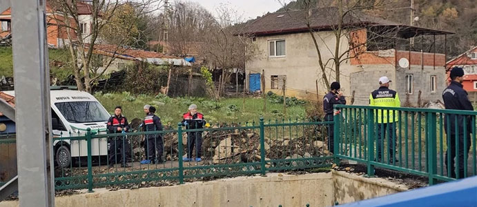 ESKİ EŞİNİ VE KAYINVALİDESİNİ  Ö*LDÜREN ZANLI YAKALANDI!