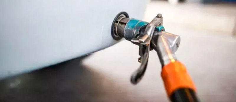 GECE YARISI LPG'YE TARİHİ ZAM GELDİ