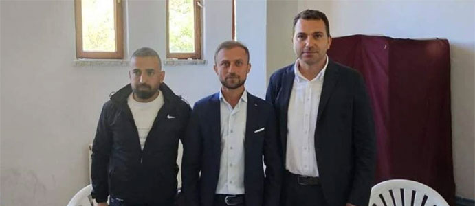 HÜSEYİN KARABOSTAN GÜVEN TAZELEDİ