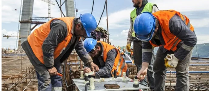 İNŞAAT MALİYETLERİNDE ARTIŞ SÜRÜYOR