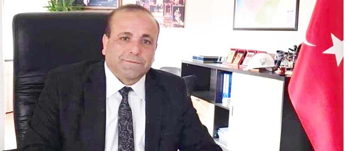 İSMET BOSTANCI'NIN BAYRAM MESAJI