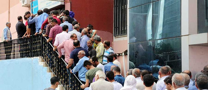 İŞSİZLİK FONUNDAN İŞVERENE  DESTEKTE SÜRE UZATILDI