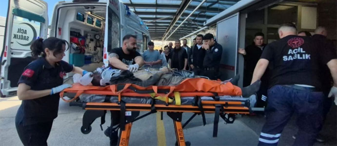 KAÇAK OCAKTA GÖÇÜK:  BİR İŞÇİ HAYATINI KAYBETTİ