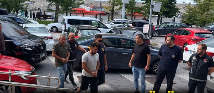 KAÇAK OCAKTA ÖLÜM: 5 ŞÜPHELİ ADLİYEYE SEVK EDİLDİ