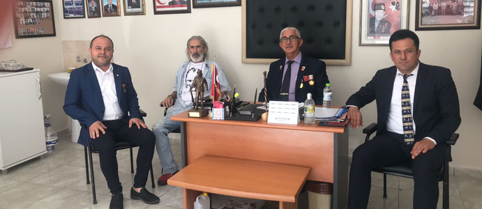 KIBRIS GAZİSİ SATILMIŞ PÜRCÜ VEFAT ETTİ