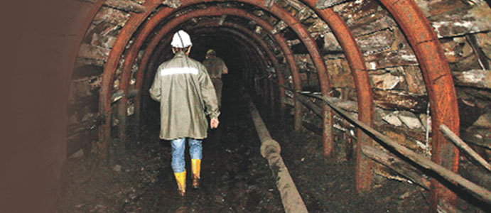 KÖMÜR MADENİNDE İSTİHDAMA YAŞ KRİTERİ