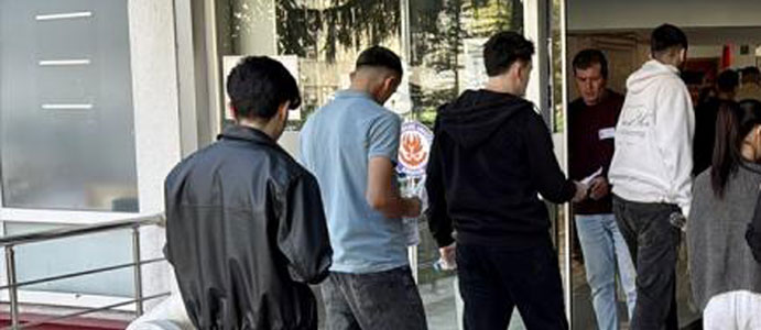 KPSS ORTAÖĞRETİM SONA ERDİ