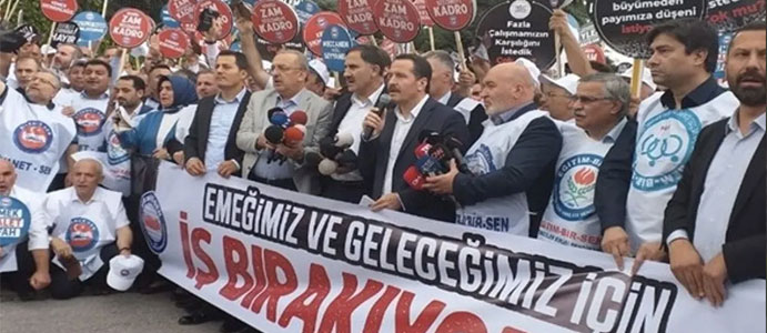 MEMUR ZAMMI İÇİN HAKEM KURULU DEVREDE!