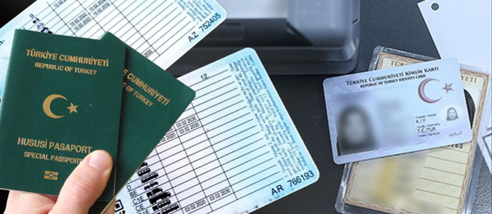 PASAPORT VE EHLİYET ZAMLANDI!