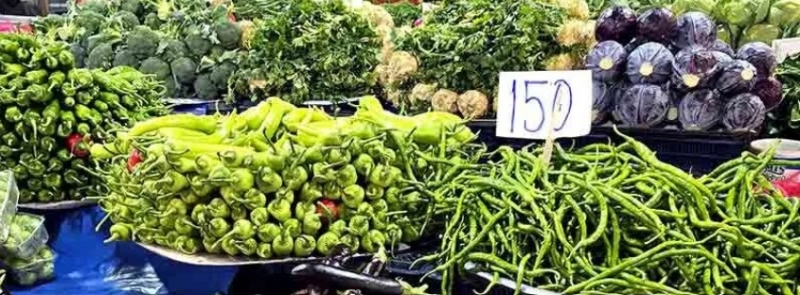 PAZARDA ALICI YOK, TEZGAHLAR BOŞ KALDI