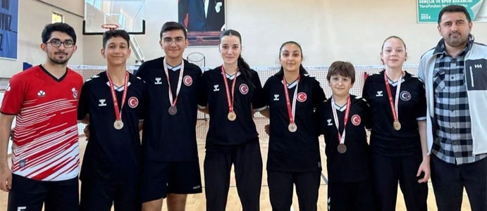 SPORCULARIMIZ MİLLİ TAKIMA DAVET EDİLDİ