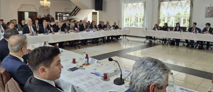 TBMM KİT KOMİSYONU, ZONGULDAK'TA TOPLANDI