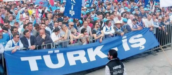 TÜRK-İŞ'TEN 'BÖLGESEL ASGARİ ÜCRET' ÇAĞRILARINA TEPKİ!