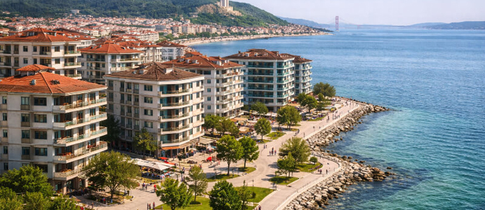 TÜRKİYE’DE EN FAZLA KONUTU RUSLAR ALDI