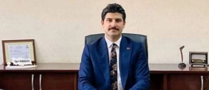 UĞUR KARAKAYA HOPA KAYMAKAMI OLDU