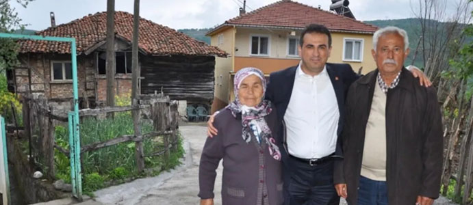 ÜNAL DEMİRTAŞ’IN BABASI YILMAZ  DEMİRTAŞ HAYATINI KAYBETTİ