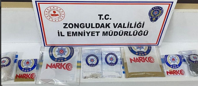 UY*ŞTURUCU OPERASYONUNDA  6 KİŞİ TUTUKLANDI