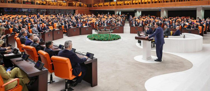 VARLIK BARIŞI TEKLİFİ KABUL EDİLDİ