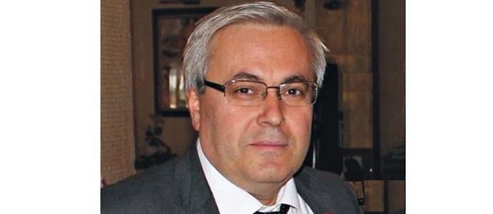 YAŞAR BÜKRÜ'NÜN BAYRAM MESAJI