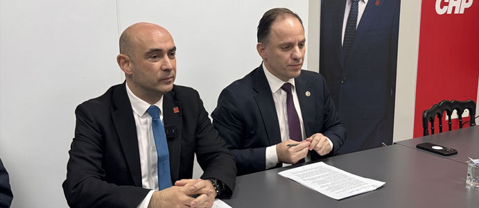 YAVUZYILMAZ: AKP, ZONGULDAK’TA  TTK’DAKİ SORUNLARIN KAYNAĞIDIR