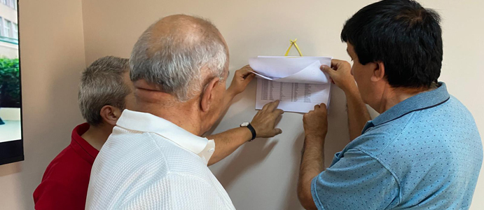 YENİ PARTİ’DE ÜYE LİSTELERİ BUGÜN ASKIYA ÇIKTI