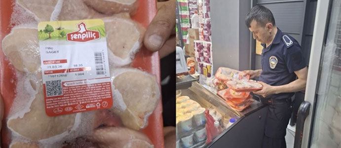 ZABITADAN MARKETE TARİHİ  GEÇMİŞ TAVUK OPERASYONU
