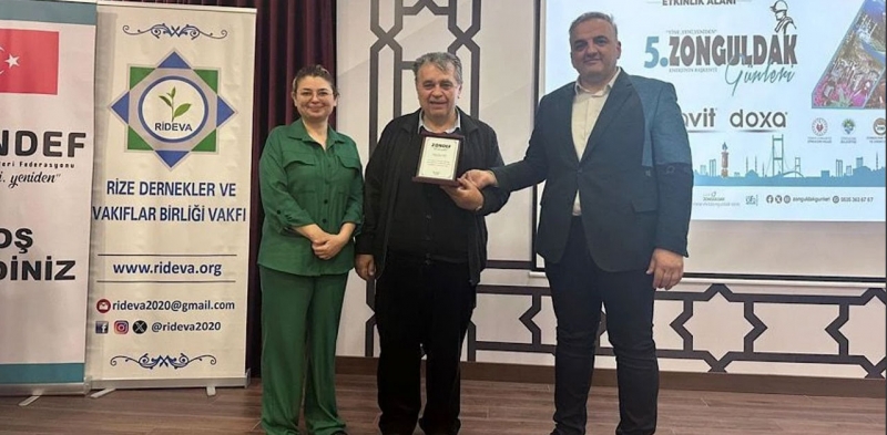 ZONDEF’TEN BÜYÜK BULUŞMA: “ORTAK AKIL,  GÜÇLÜ ZONGULDAK”