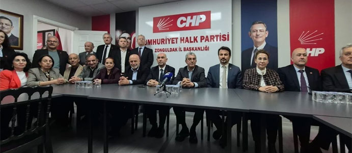 ZONGULDAK ÜLKENİN KÖKLÜ KENTLERİNDEN BİRİ