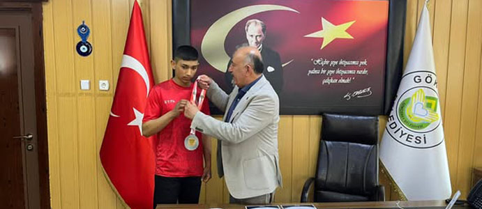 ZONGULDAK’IN GURURU OLDU:  2 TÜRKİYE DERECESİYLE DÖNDÜ