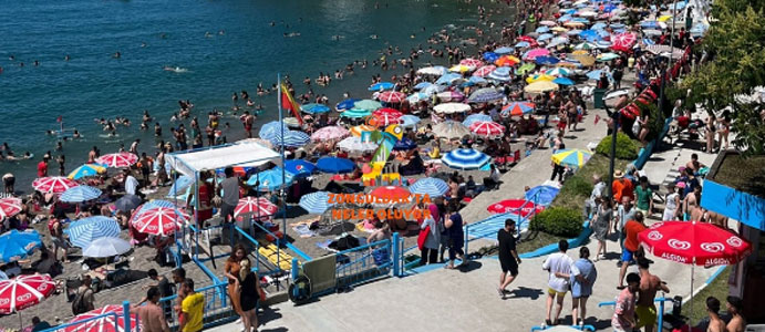 ZONGULDAK’TA 4 GÜN DENİZE GİRMEK YASAK!