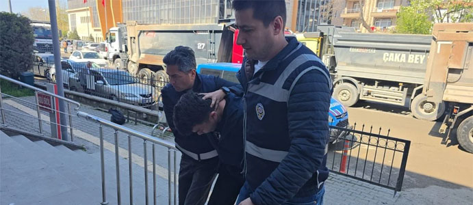 ZONGULDAK’TA OKULLARA YÖNELİK  TEHDİTTEN 2 KİŞİ TUTUKLANDI