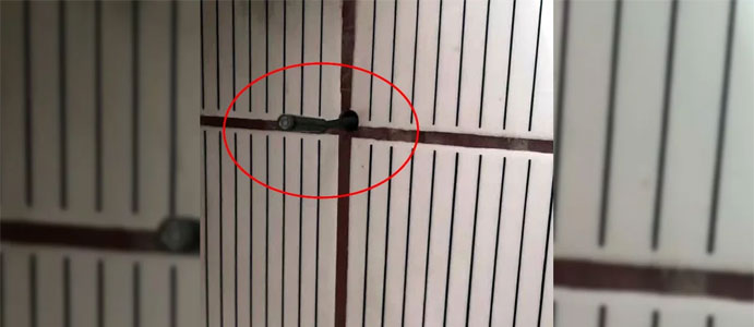 ZONGULDAK'TA SAPKIN EV SAHİBİ TUTUKLANDI