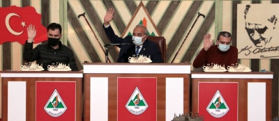 DEVREK BELEDİYE MECLİSİ KASIM AYI 2. BİRLEŞİMİNİ YAPTI
