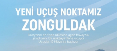THY BÖYLE DUYURDU