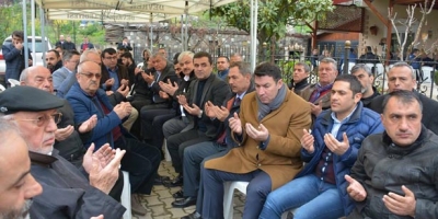 ULUPINAR  İÇİN KUR-AN’I KERİM VE MEVLİD-İ ŞERİF OKUTTULAR