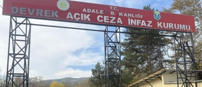 DEVREK MYO ÖĞRENCİLERİ AÇIK CEZAEVİNİ GEZDİ