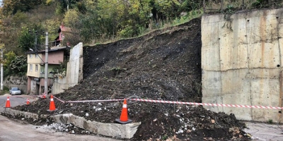 BÜTÜN MAHALLEYİ AYAĞA KALDIRDI