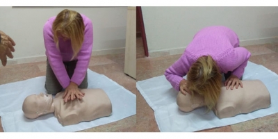 DEVREK’TE İLK YARDIM EĞİTİM KURSU TAMAMLANDI