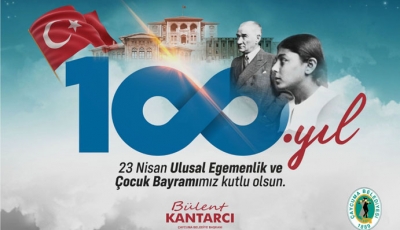 KANTARCI: İÇİMİZ BURUK KUTLUYORUZ