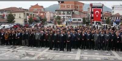 09:05’TE DEVREK’TE HAYAT DURDU