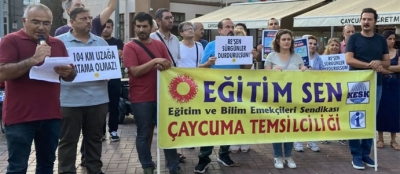 1 MAYIS'TA SENDİKALARDAN ORTAK KUTLAMA