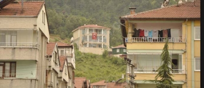 1 MİLYON 800 BİN TL'LİK DEVREK MANZARASI