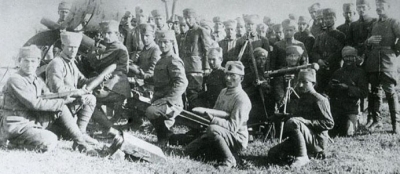 103 YIL ÖNCE BUGÜN: BÜYÜK TAARRUZ ZAFERLE TAÇLANDI
